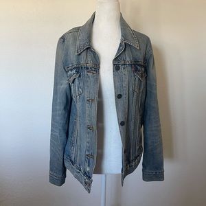 Levi’s denim jacket